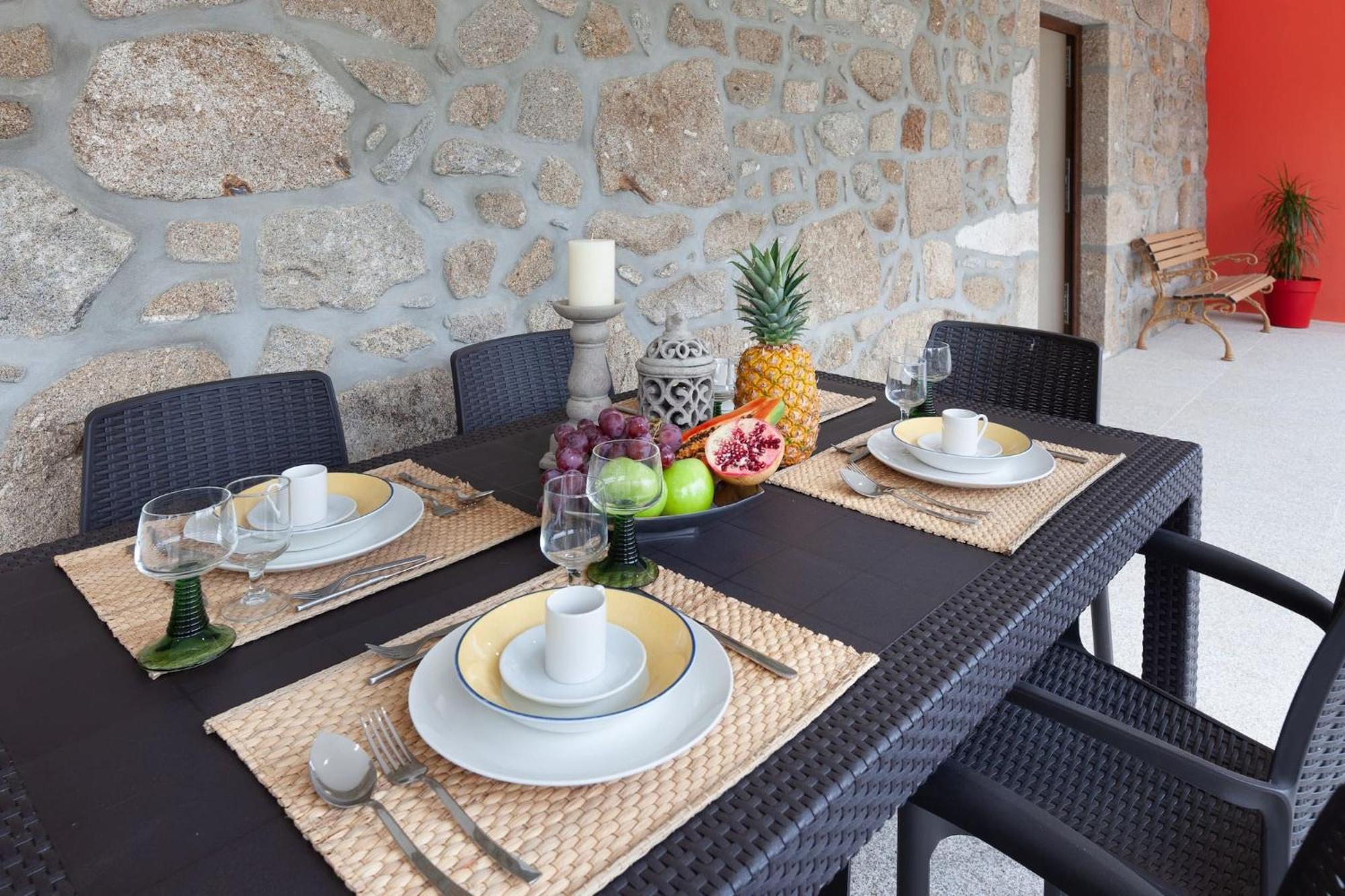 Casa Da Tomada - Minho'S Guest Βίλα Μπράγκα Εξωτερικό φωτογραφία